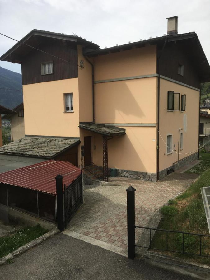 Appartamento Vittoria Aosta Exterior photo